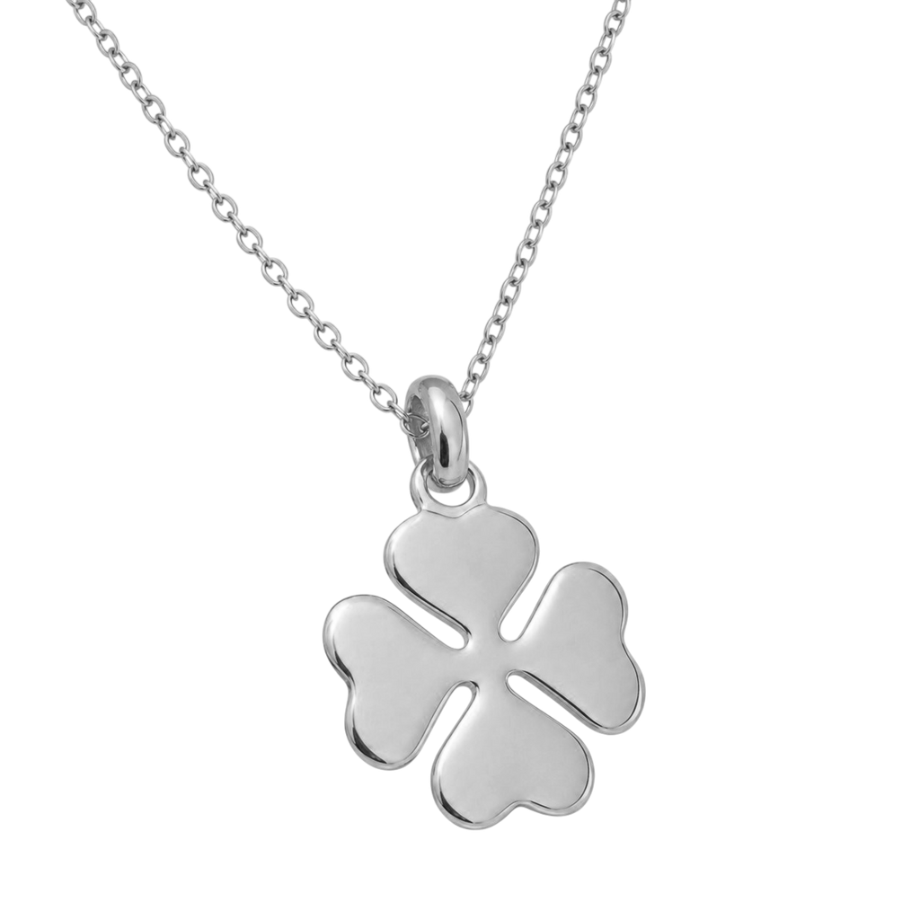 Collier Trèfle Argent 925 – Orinae