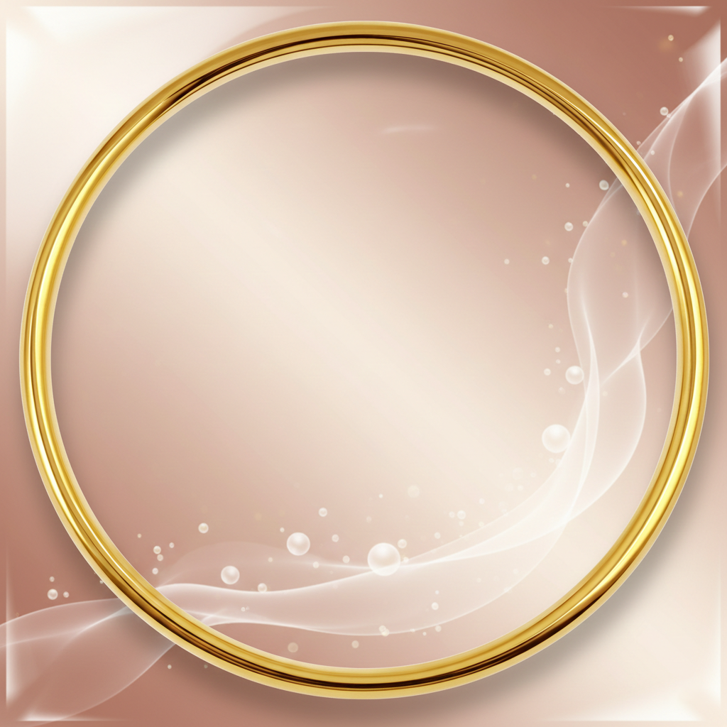 Bracelet Jonc Plaqué Or 18 Carats – Épaisseur 3 mm